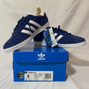 Adidas Women's Gazelle Shoes - 8